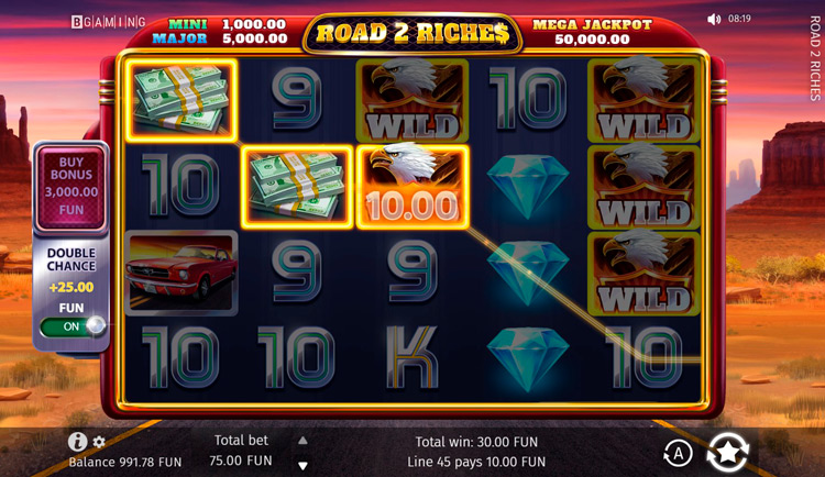 Подведем итоги Road 2 Riches