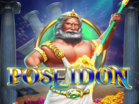 Игровой слот Poseidon