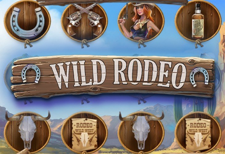 Игровой слот Wild Rodeo